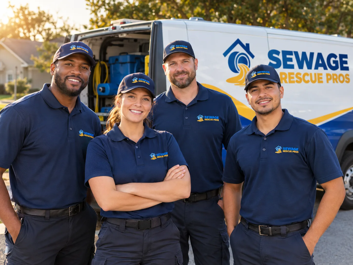 Sewage Backup Cleanup company in Canadian, TX